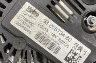 Alternateur PEUGEOT 308 2