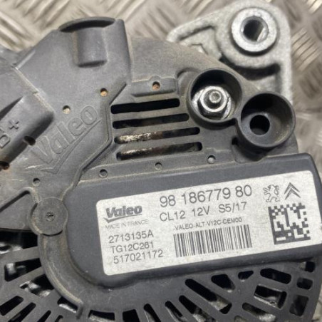 Alternateur PEUGEOT 208 1