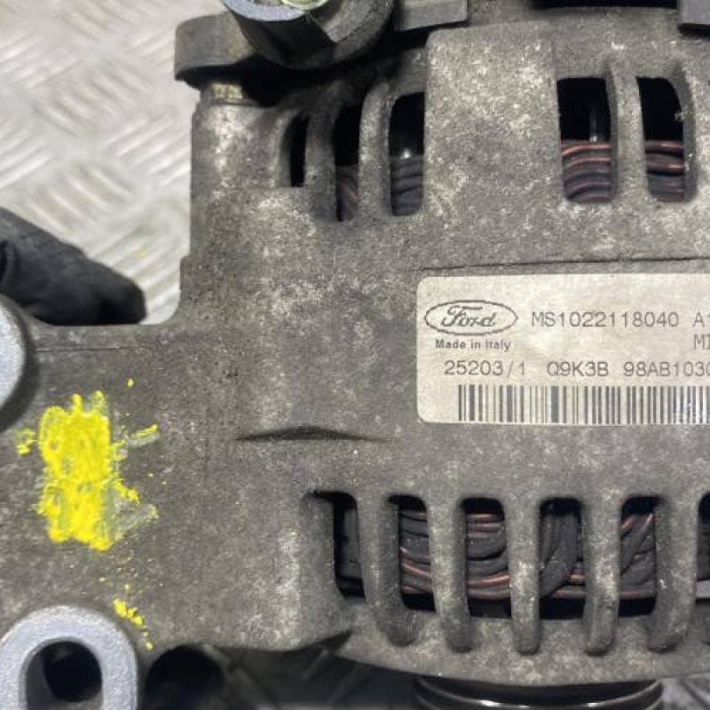 Alternateur FORD FOCUS 1 Photo n°4