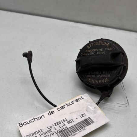 Bouchon de carburant HYUNDAI KONA Photo n°1