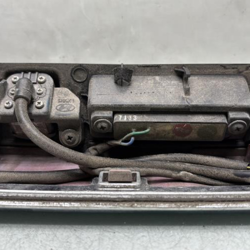 Baguette de coffre HYUNDAI KONA Photo n°4