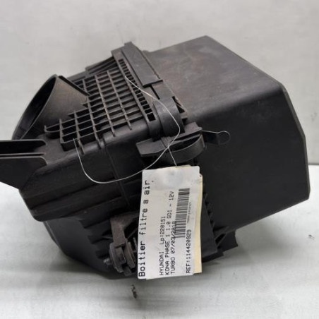 Boitier filtre a air HYUNDAI KONA Photo n°1