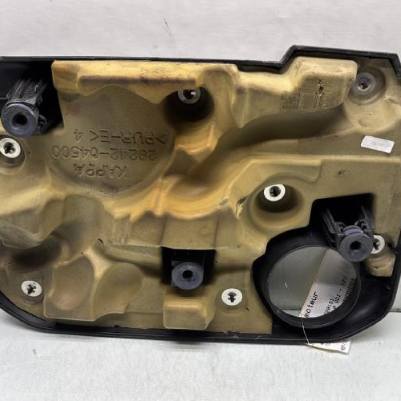Cache moteur  HYUNDAI KONA Photo n°2