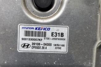 Calculateur moteur HYUNDAI KONA Photo n°1