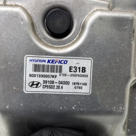 Calculateur moteur HYUNDAI KONA Photo n°1