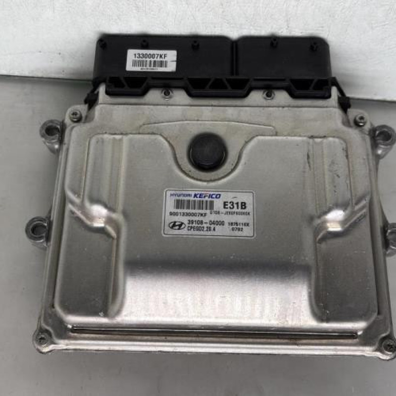 Calculateur moteur HYUNDAI KONA Photo n°3