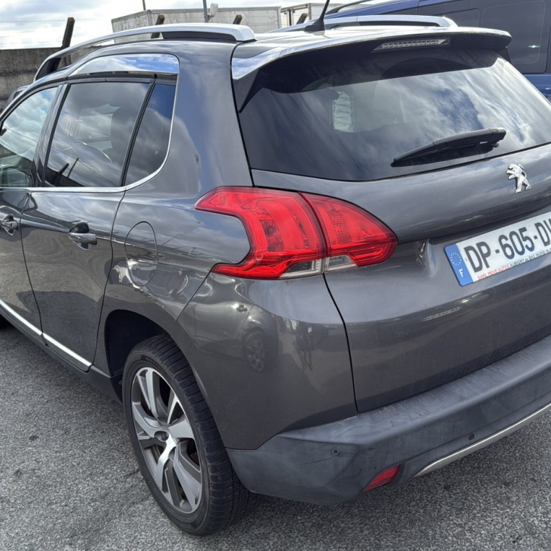 PEUGEOT 2008 1 PHASE 1 1.6 HDI - 8V TURBO Photo n°4