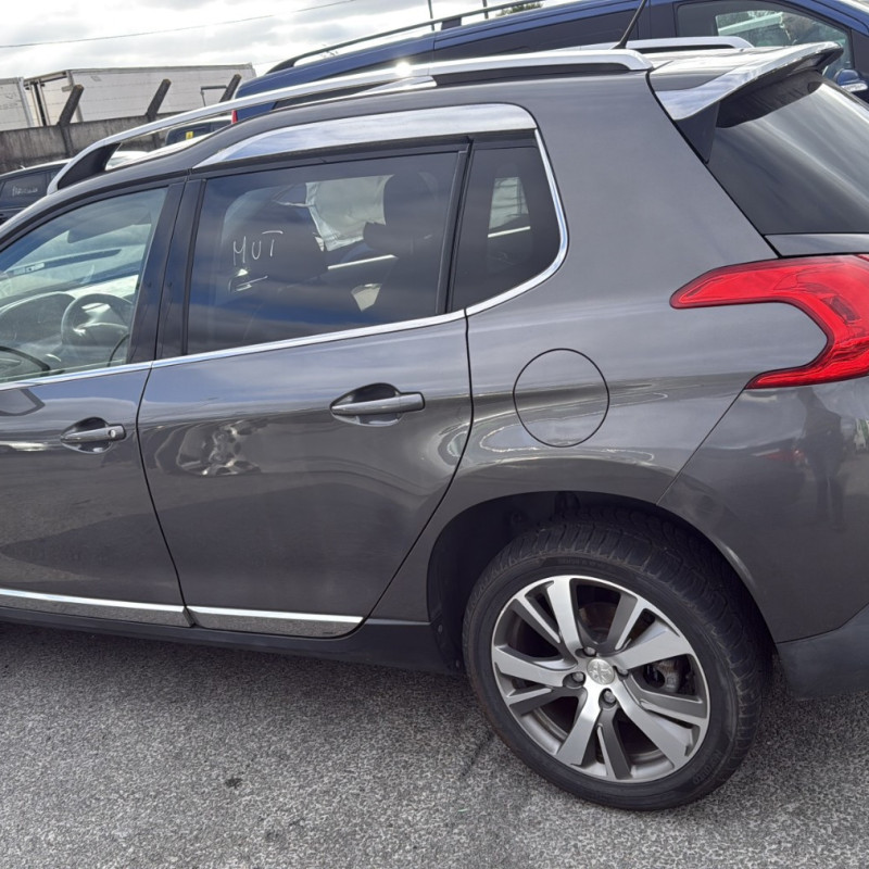 PEUGEOT 2008 1 PHASE 1 1.6 HDI - 8V TURBO Photo n°7