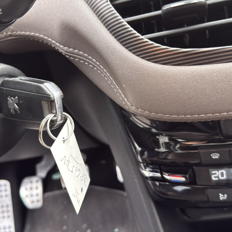 PEUGEOT 2008 1 PHASE 1 1.6 HDI - 8V TURBO Photo n°15