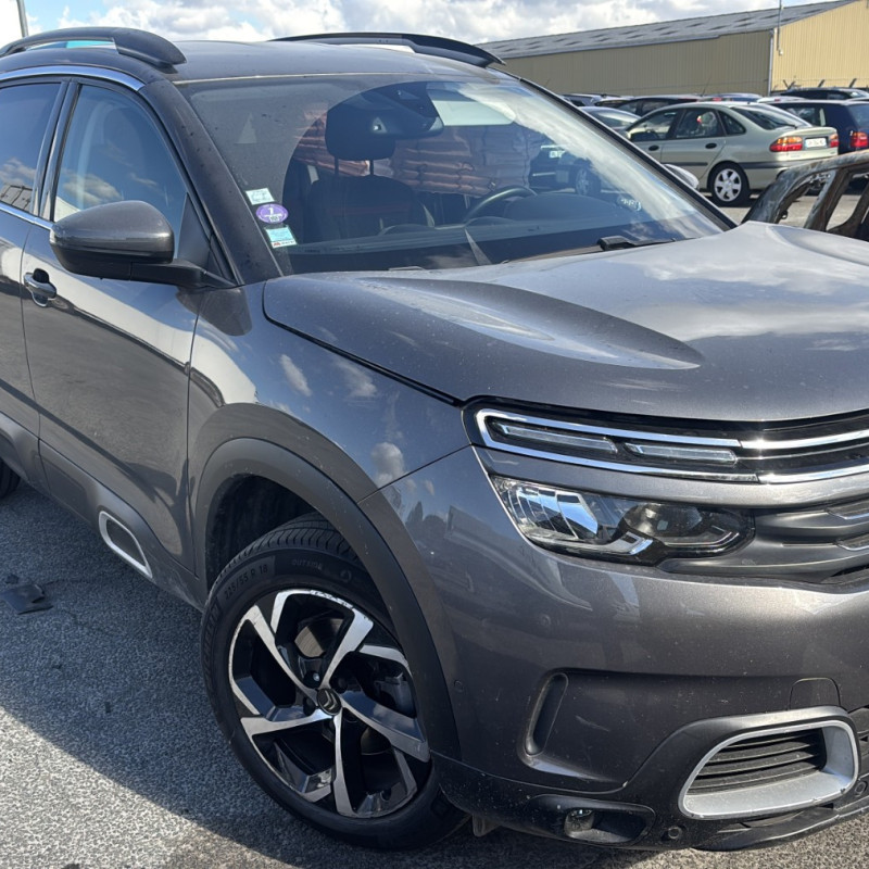 CITROEN C5 AIRCROSS PHASE 1 1.2 PURETECH - 12V TURBO Photo n°2