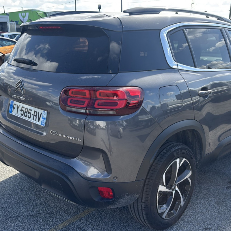 CITROEN C5 AIRCROSS PHASE 1 1.2 PURETECH - 12V TURBO Photo n°3