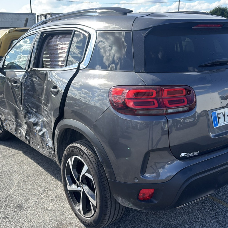 CITROEN C5 AIRCROSS PHASE 1 1.2 PURETECH - 12V TURBO Photo n°4
