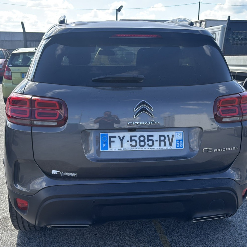CITROEN C5 AIRCROSS PHASE 1 1.2 PURETECH - 12V TURBO Photo n°5