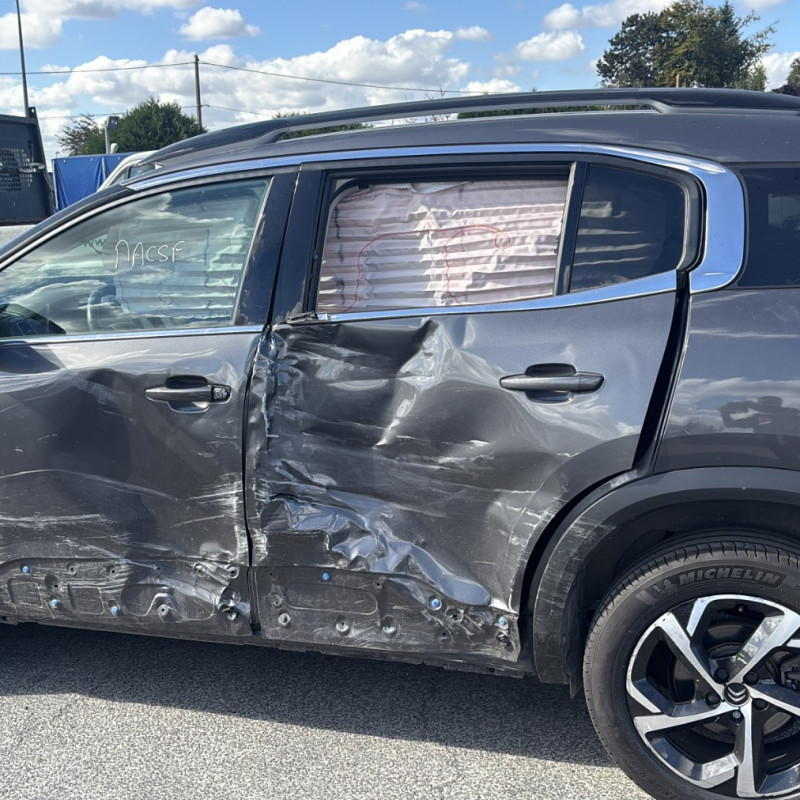 CITROEN C5 AIRCROSS PHASE 1 1.2 PURETECH - 12V TURBO Photo n°7