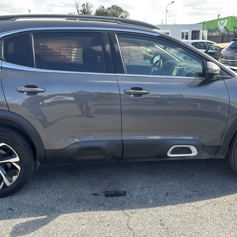 CITROEN C5 AIRCROSS PHASE 1 1.2 PURETECH - 12V TURBO Photo n°8