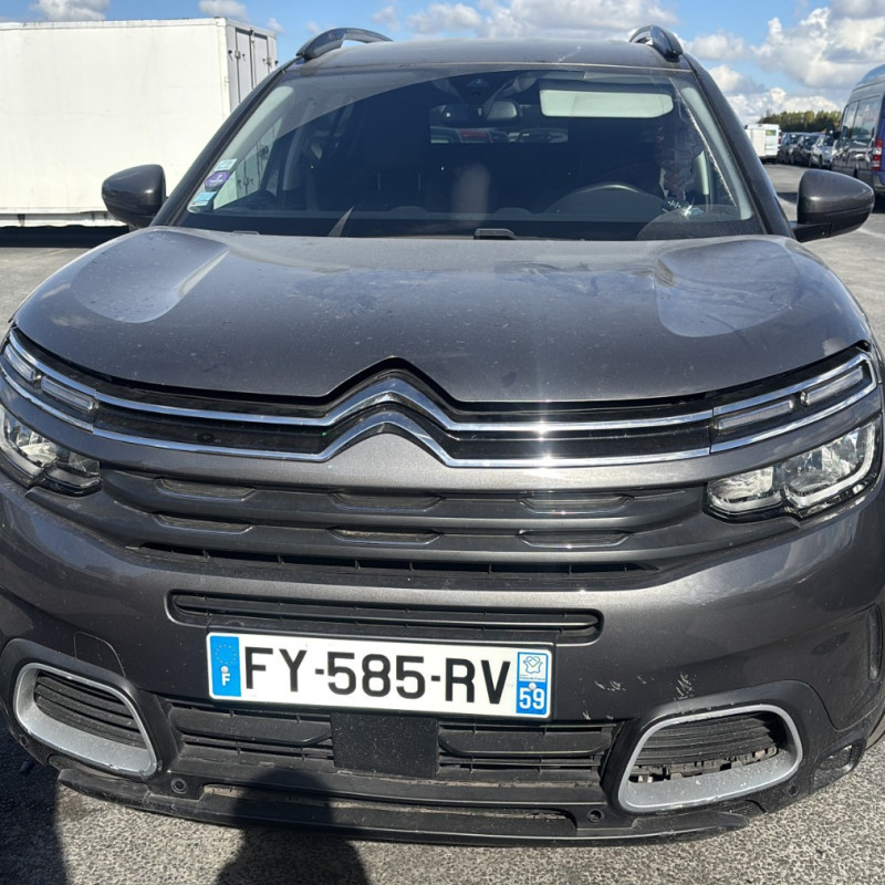 CITROEN C5 AIRCROSS PHASE 1 1.2 PURETECH - 12V TURBO Photo n°9
