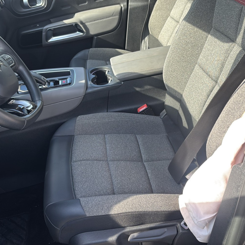 CITROEN C5 AIRCROSS PHASE 1 1.2 PURETECH - 12V TURBO Photo n°12