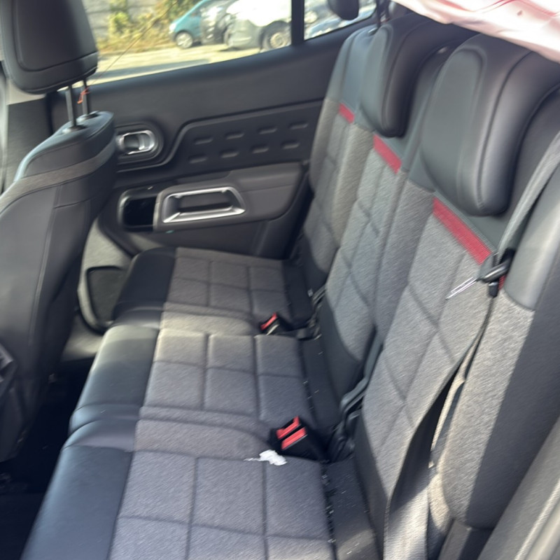 CITROEN C5 AIRCROSS PHASE 1 1.2 PURETECH - 12V TURBO Photo n°13