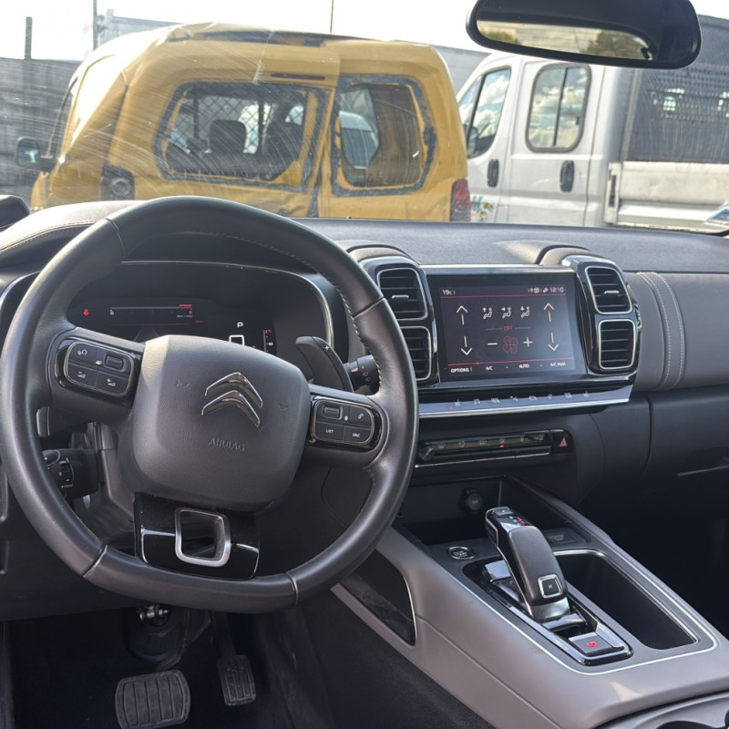 CITROEN C5 AIRCROSS PHASE 1 1.2 PURETECH - 12V TURBO Photo n°15