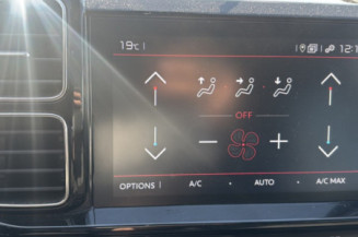 CITROEN C5 AIRCROSS PHASE 1 1.2 PURETECH - 12V TURBO