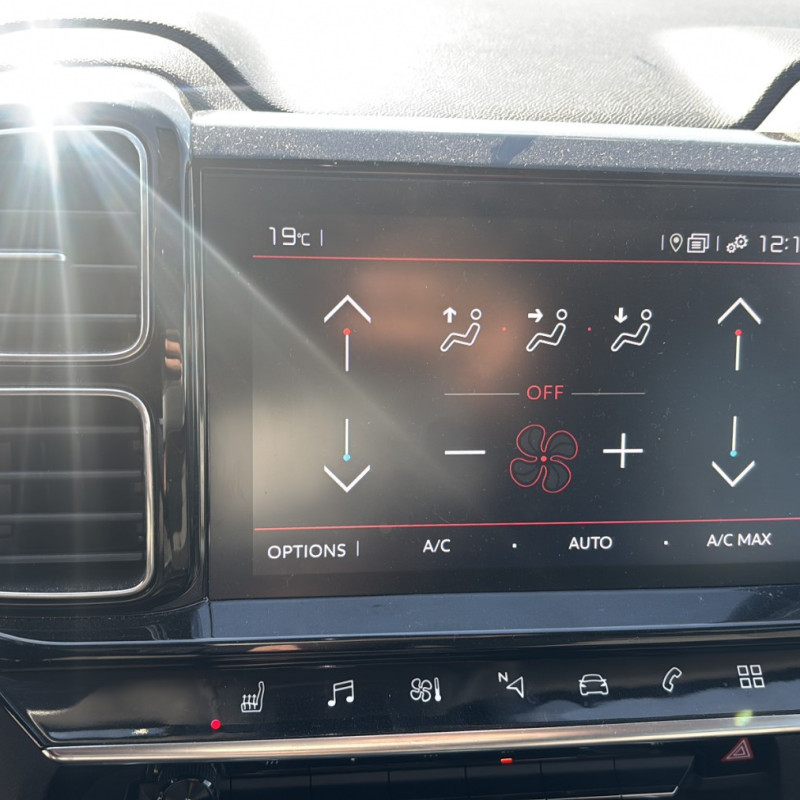 CITROEN C5 AIRCROSS PHASE 1 1.2 PURETECH - 12V TURBO Photo n°18