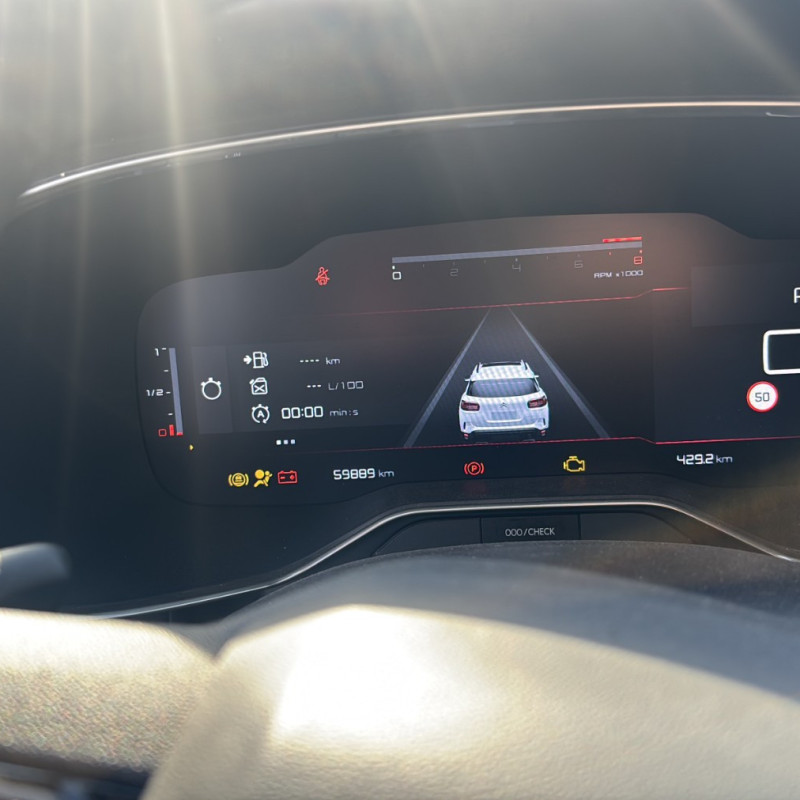 CITROEN C5 AIRCROSS PHASE 1 1.2 PURETECH - 12V TURBO Photo n°19