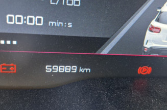 CITROEN C5 AIRCROSS PHASE 1 1.2 PURETECH - 12V TURBO