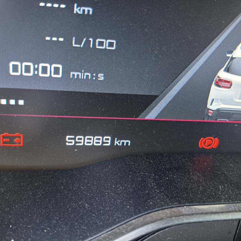 CITROEN C5 AIRCROSS PHASE 1 1.2 PURETECH - 12V TURBO Photo n°20