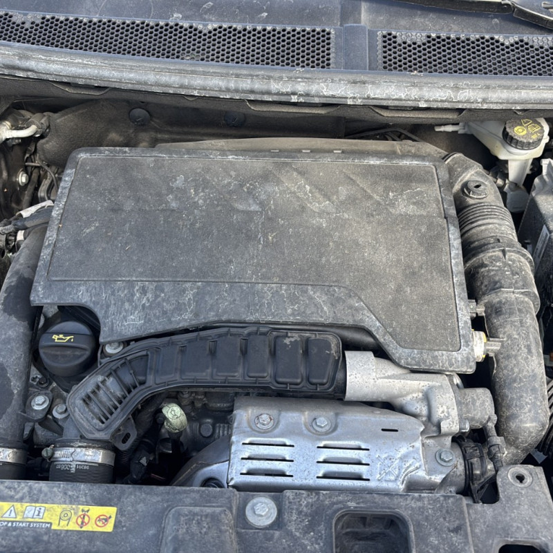 CITROEN C5 AIRCROSS PHASE 1 1.2 PURETECH - 12V TURBO Photo n°21