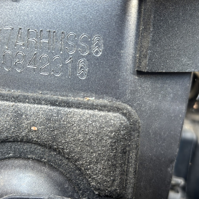 CITROEN C5 AIRCROSS PHASE 1 1.2 PURETECH - 12V TURBO Photo n°23