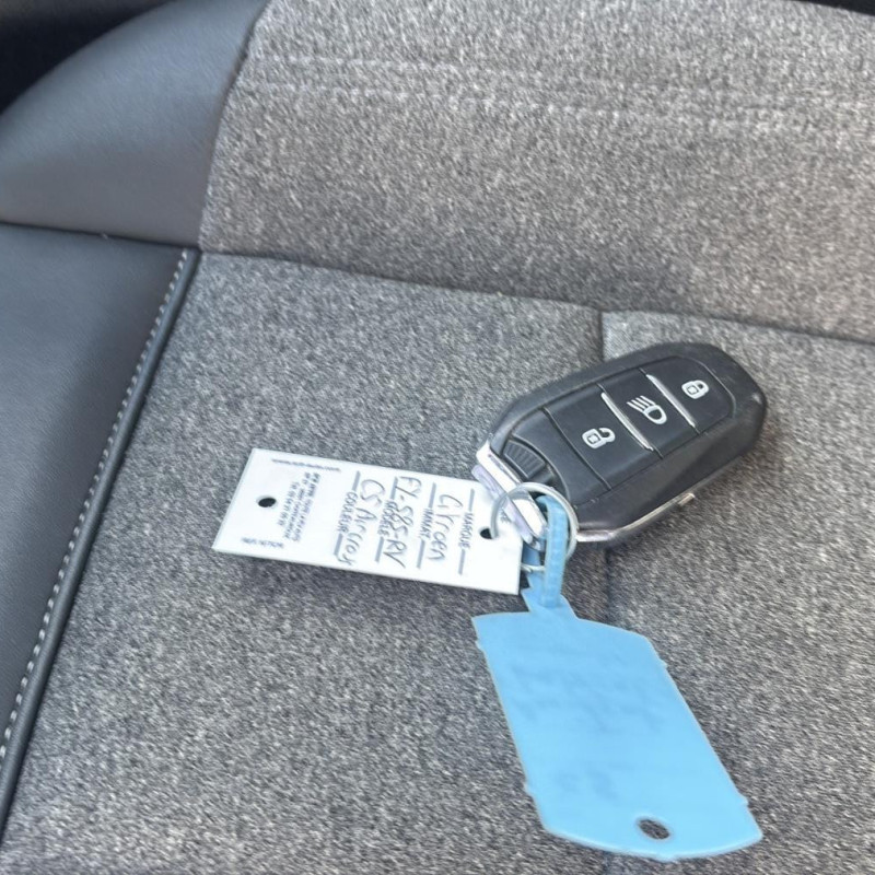 CITROEN C5 AIRCROSS PHASE 1 1.2 PURETECH - 12V TURBO Photo n°24