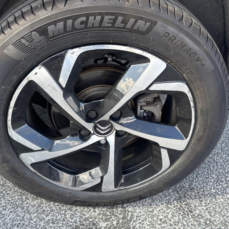 CITROEN C5 AIRCROSS PHASE 1 1.2 PURETECH - 12V TURBO Photo n°25