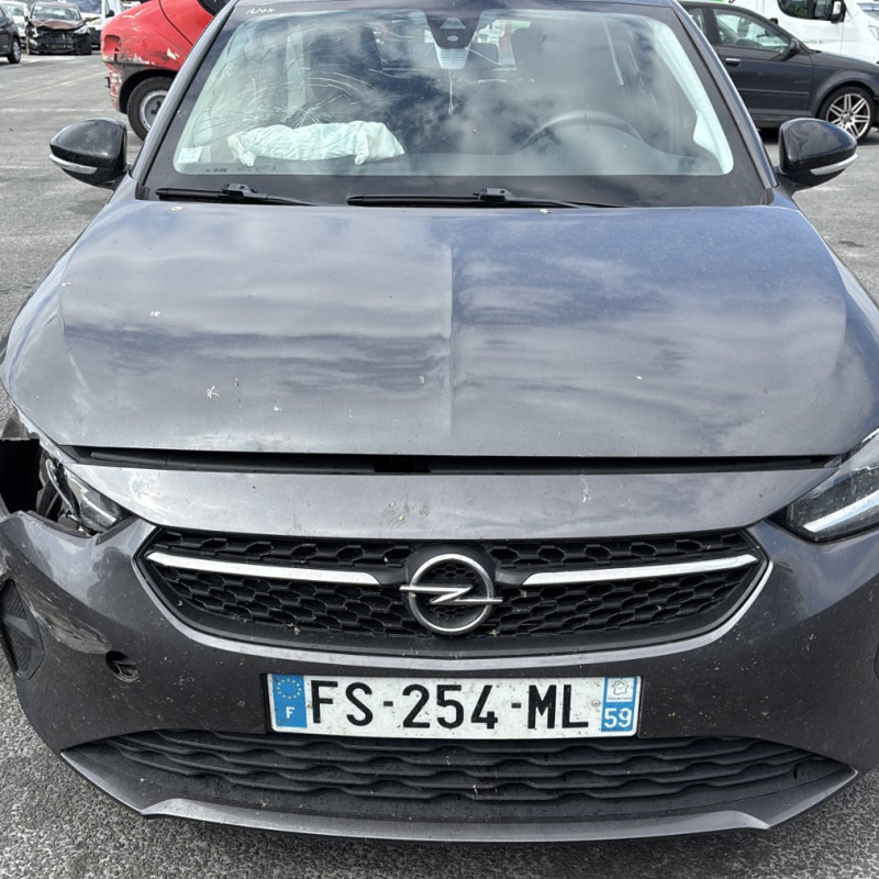 OPEL CORSA F PHASE 1 1.2i - 12V Photo n°8