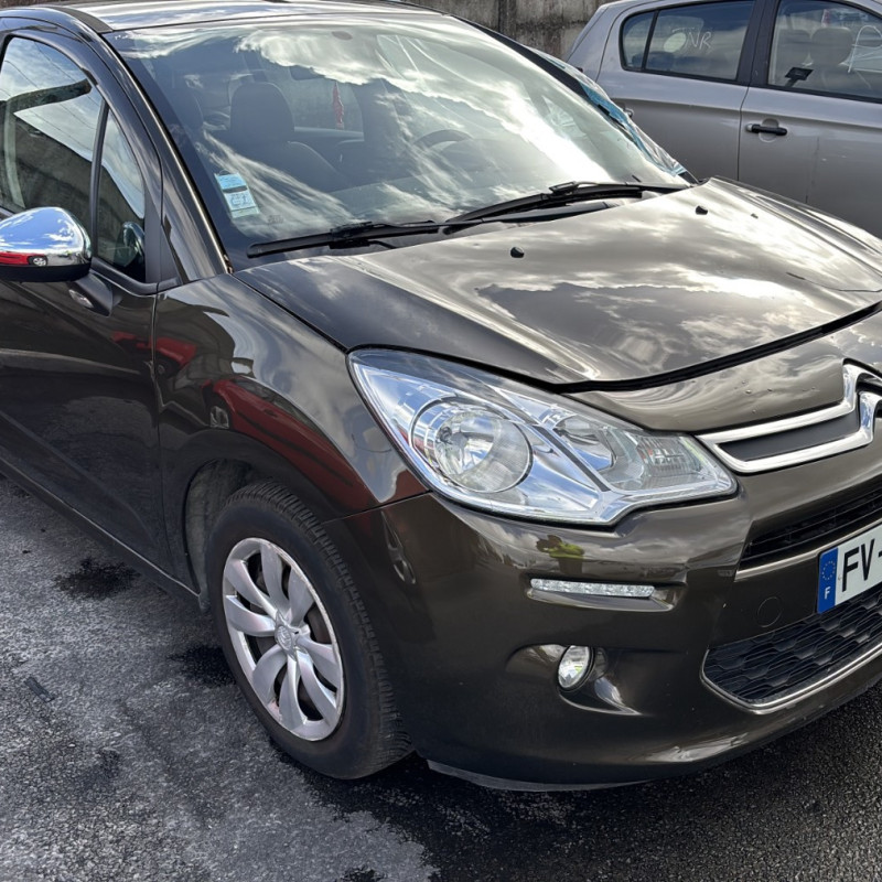 CITROEN C3 2 PHASE 2 1.6 HDI - 8V TURBO Photo n°3