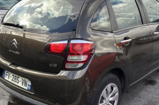 CITROEN C3 2 PHASE 2 1.6 HDI - 8V TURBO