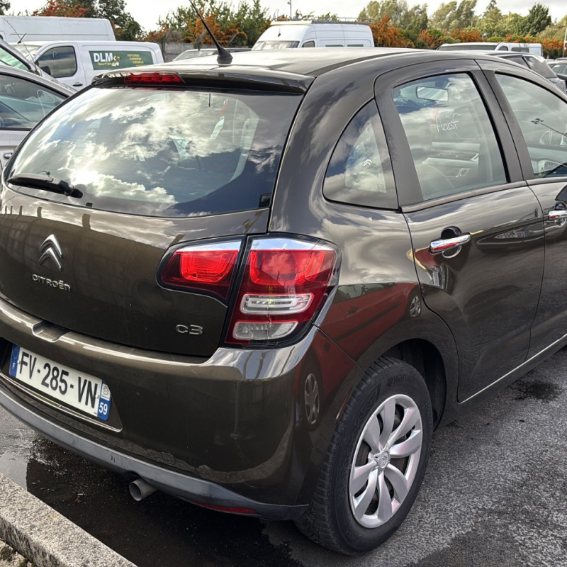 CITROEN C3 2 PHASE 2 1.6 HDI - 8V TURBO Photo n°4