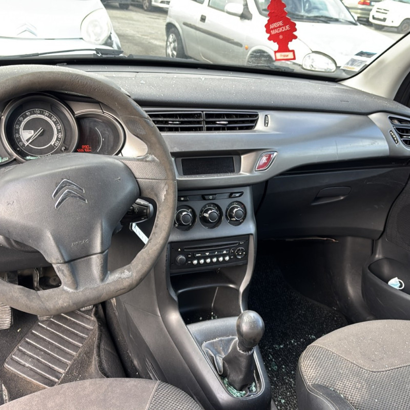CITROEN C3 2 PHASE 2 1.6 HDI - 8V TURBO Photo n°14