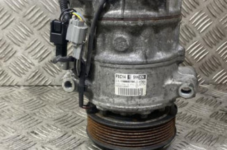 Compresseur clim RENAULT SCENIC 4 Photo n°1