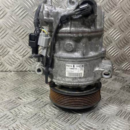 Compresseur clim RENAULT SCENIC 4 Photo n°1