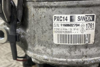 Compresseur clim RENAULT SCENIC 4
