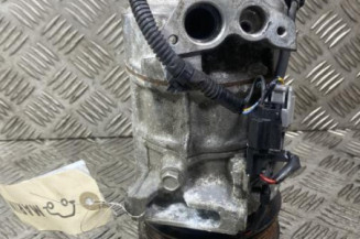 Compresseur clim RENAULT SCENIC 4