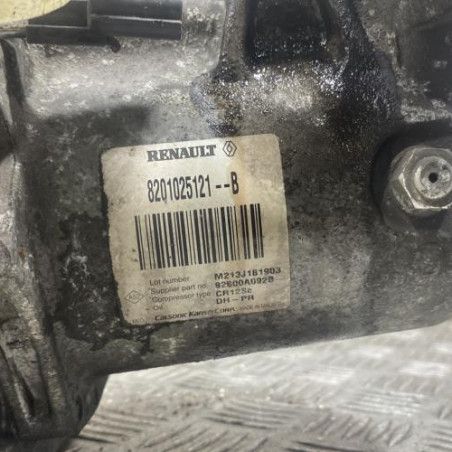 Compresseur clim DACIA SANDERO 2