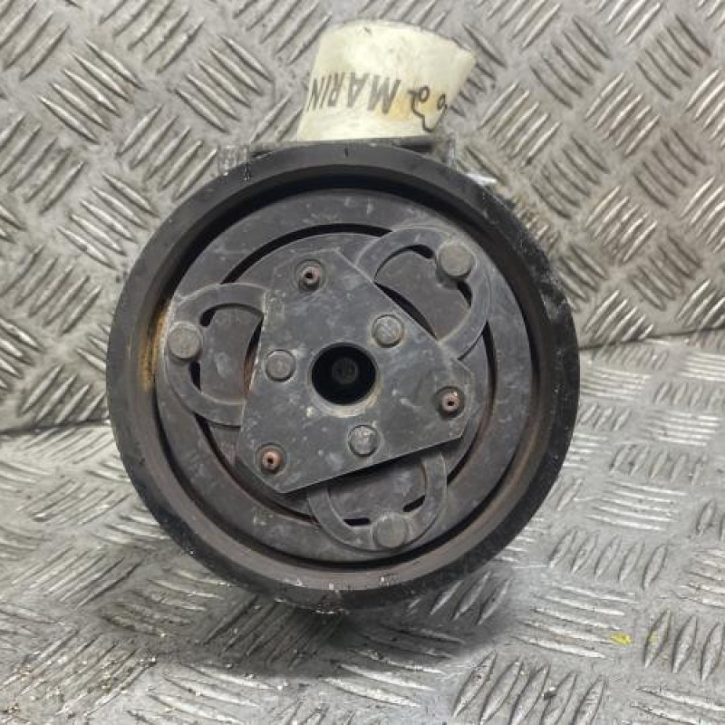 Compresseur clim DACIA SANDERO 2 Photo n°4