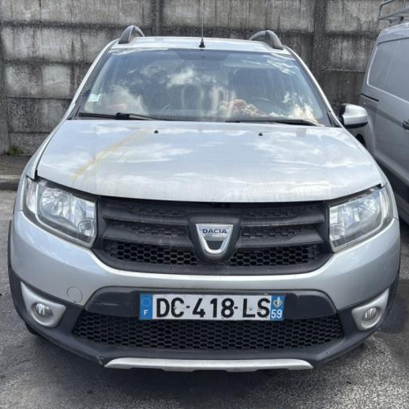 Compresseur clim DACIA SANDERO 2 Photo n°12