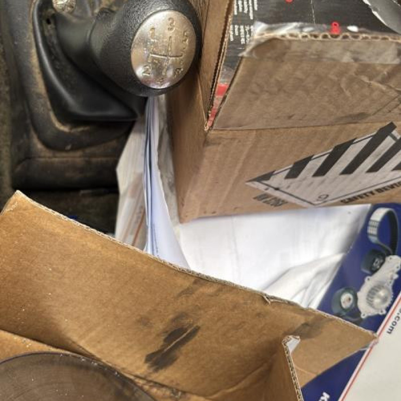 Compresseur clim DACIA SANDERO 2 Photo n°20