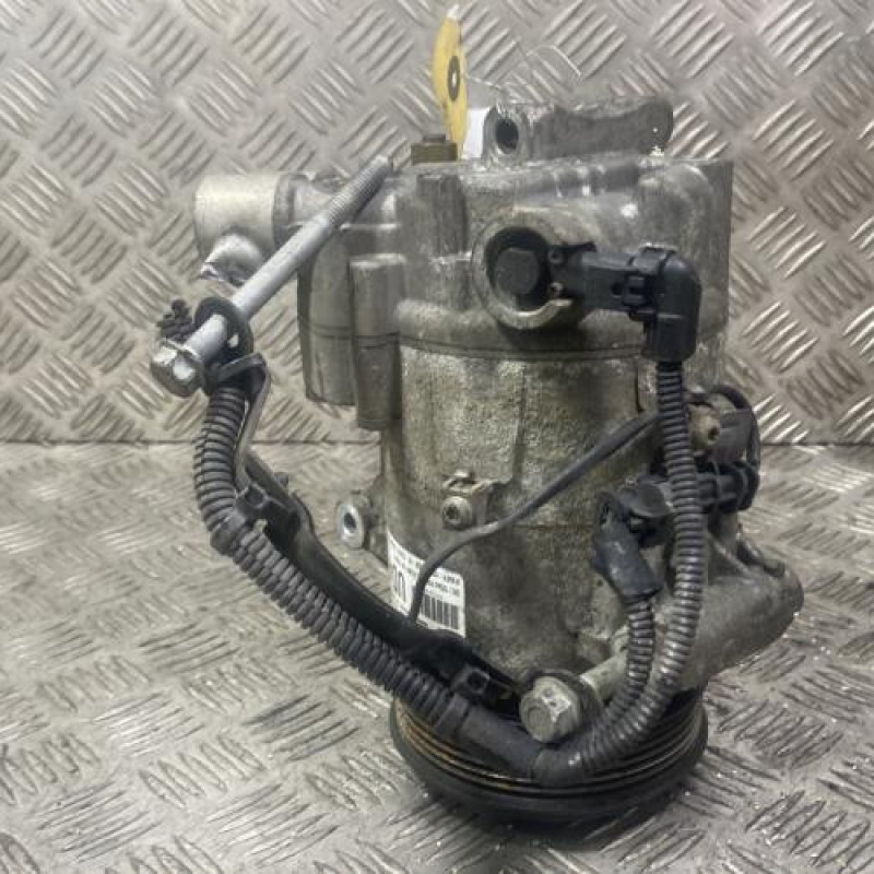 Compresseur clim OPEL ZAFIRA TOURER C Photo n°1