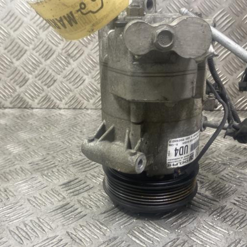 Compresseur clim OPEL ZAFIRA TOURER C Photo n°2