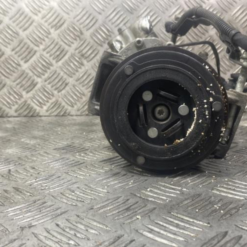 Compresseur clim OPEL ZAFIRA TOURER C Photo n°4