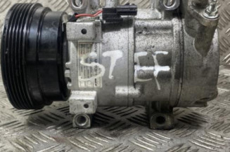 Compresseur clim NISSAN QASHQAI 1 Photo n°1