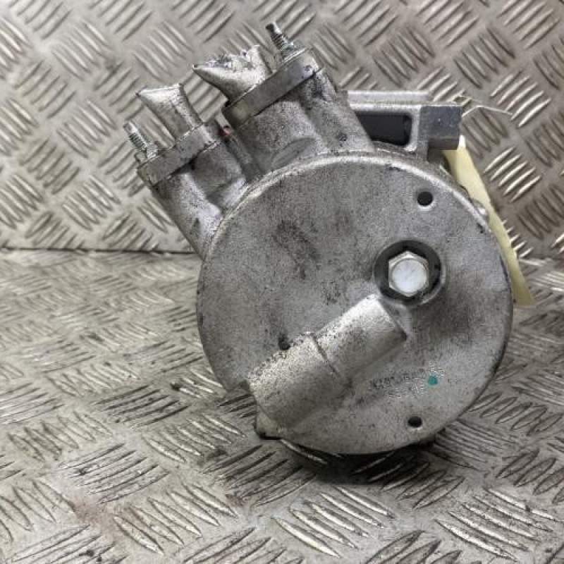 Compresseur clim NISSAN QASHQAI 1 Photo n°2